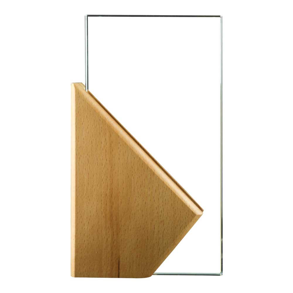 Rectangle-Wooden-Crystal-Awards-CR-61-Blank